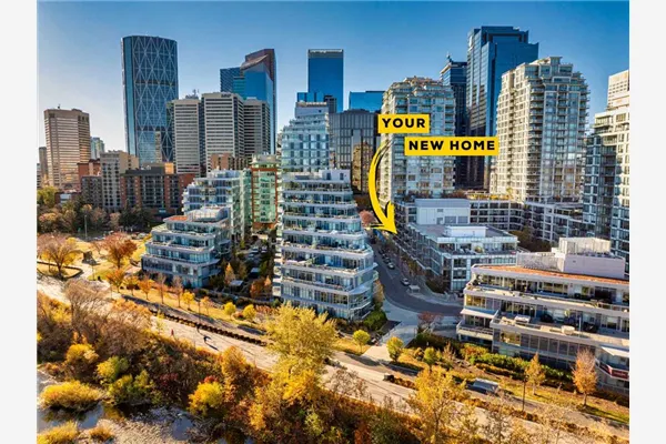 51 Waterfront Mews SW, #205