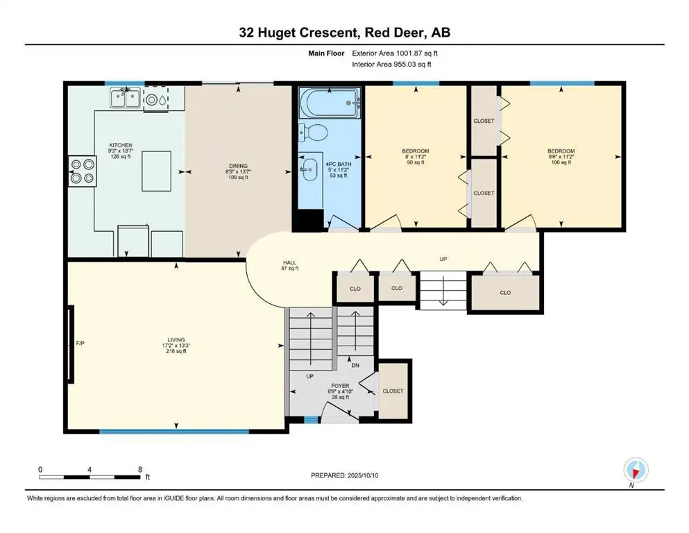 32 Huget Crescent