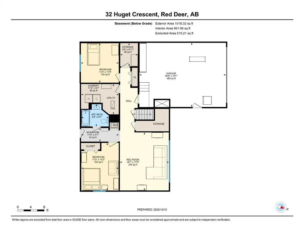 32 Huget Crescent