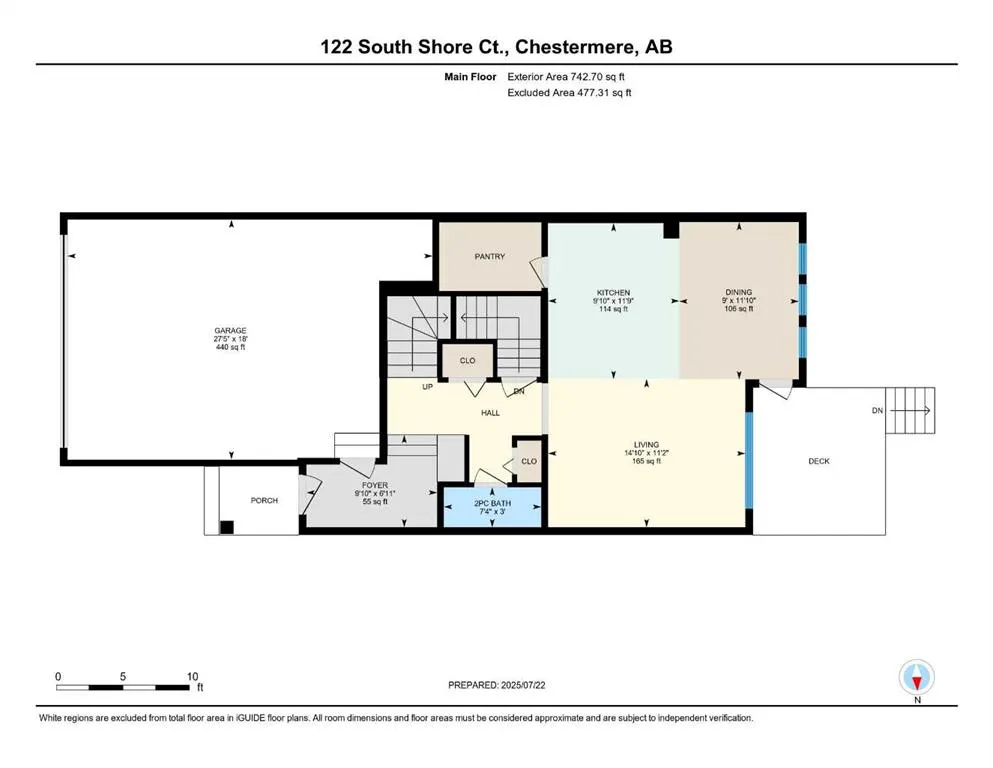 122 South Shore Court