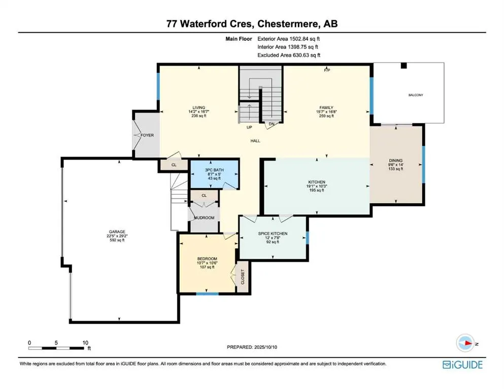 77 Waterford Crescent