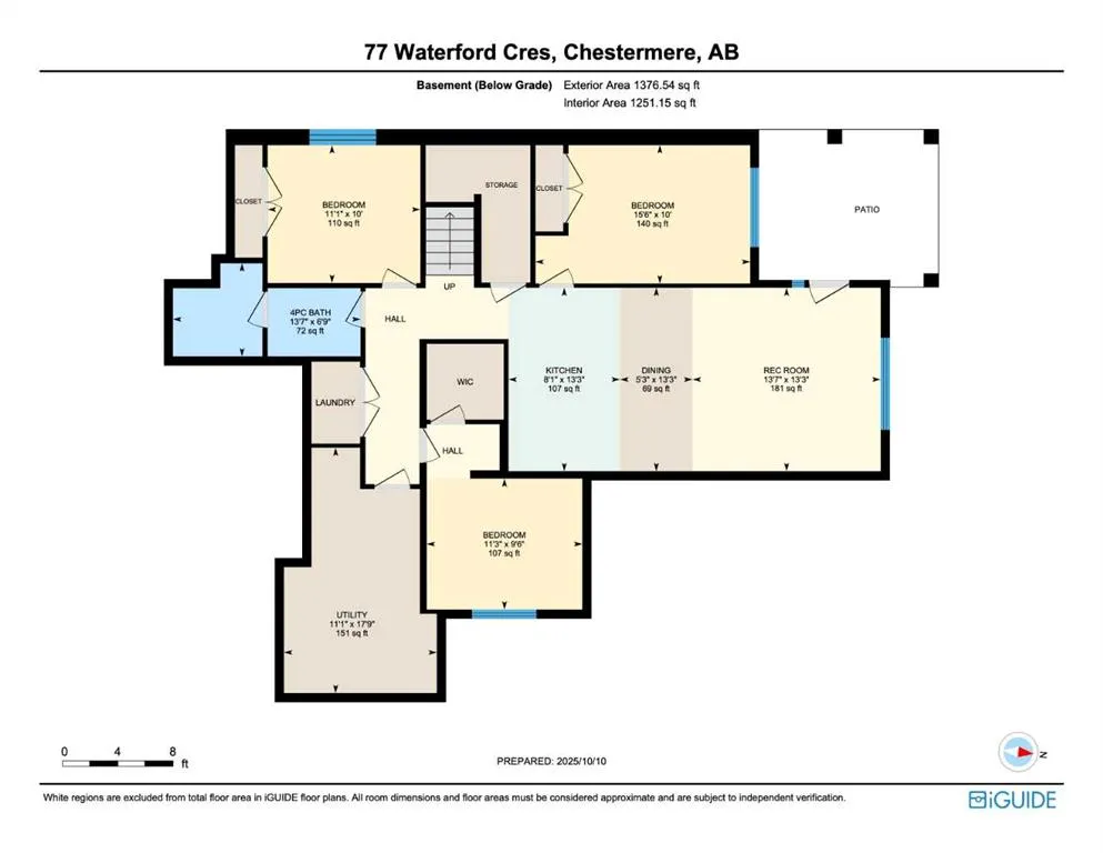 77 Waterford Crescent
