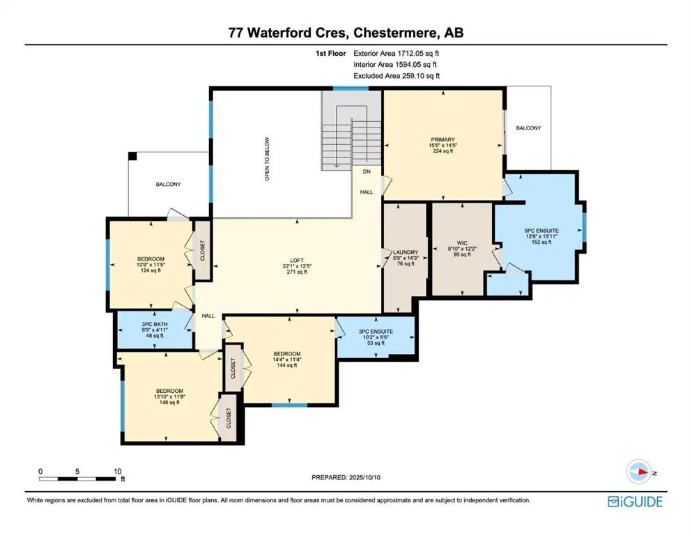 77 Waterford Crescent