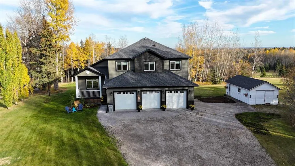 7 Bench Creek Estate