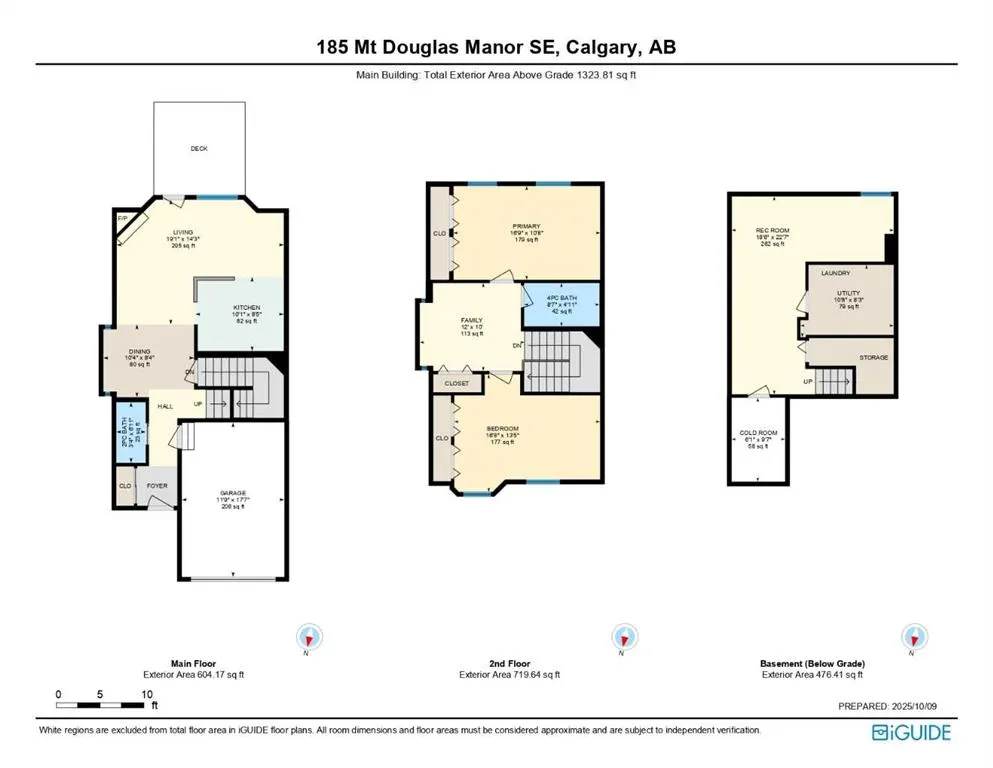 185 Mt Douglas Manor SE