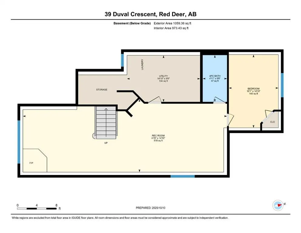 39 Duval Crescent