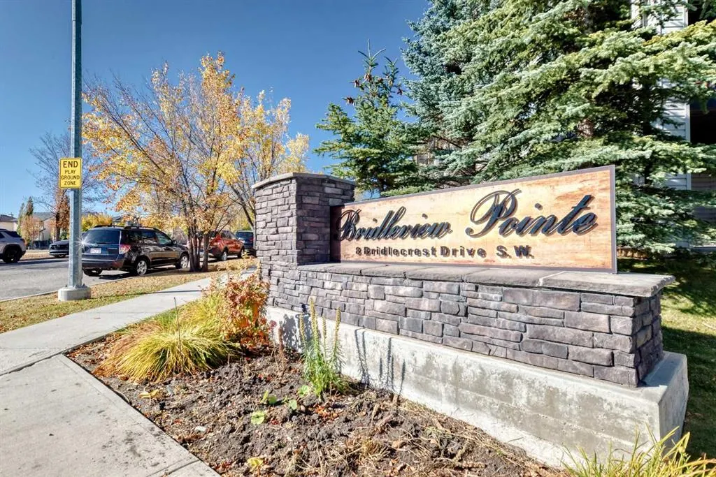 8 Bridlecrest Drive SW, #2109