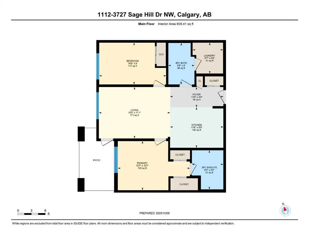 3727 Sage Hill Drive NW, #1112