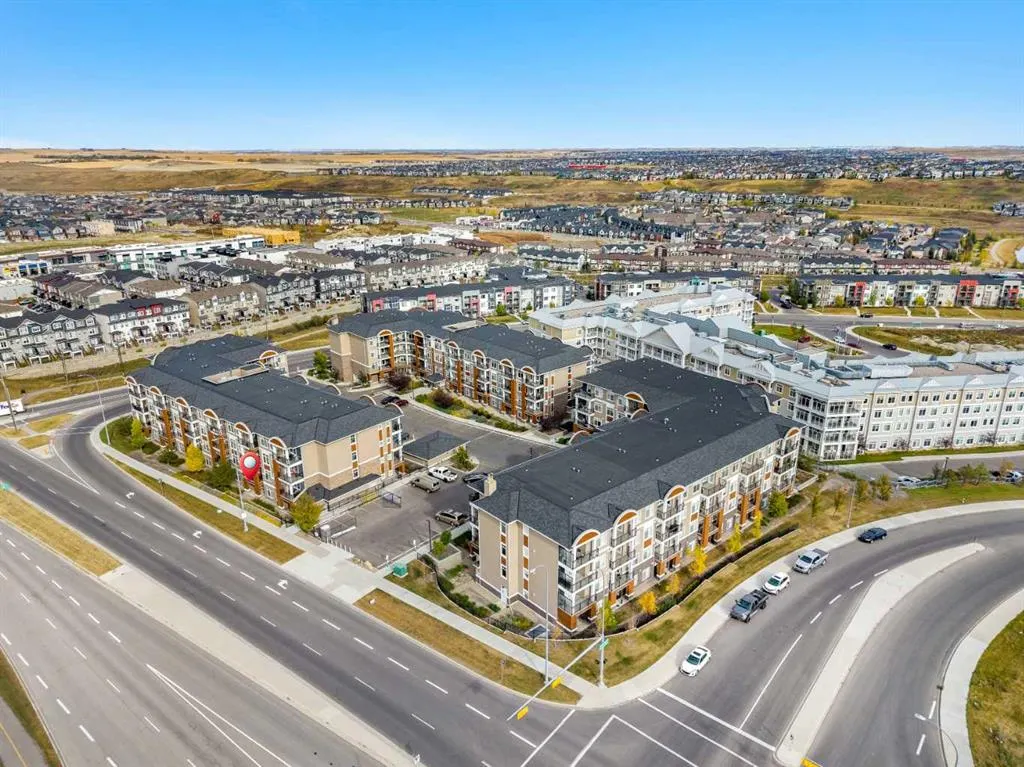 3727 Sage Hill Drive NW, #1112