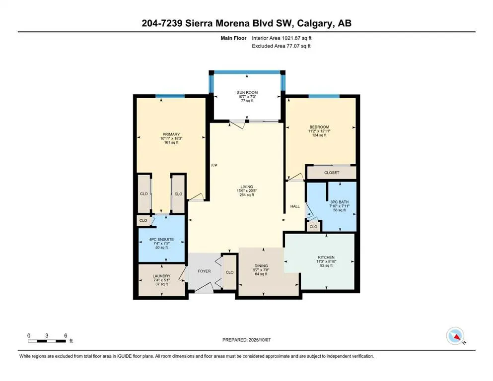 7239 Sierra Morena Boulevard SW, #204