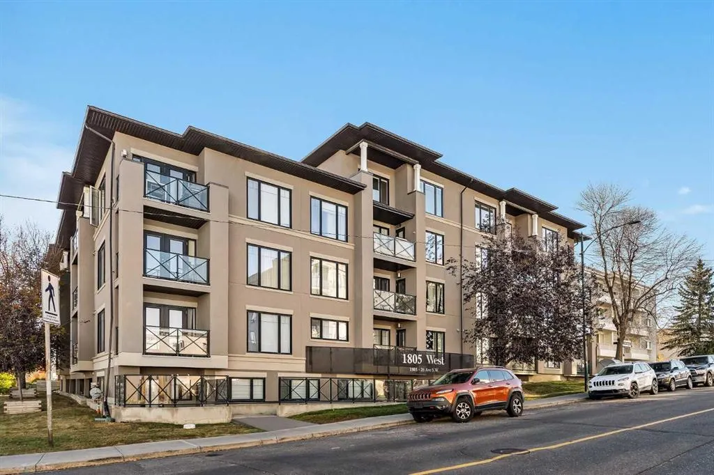 1805 26 Avenue SW, #201