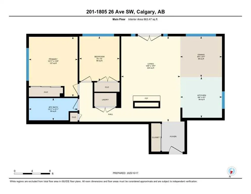 1805 26 Avenue SW, #201