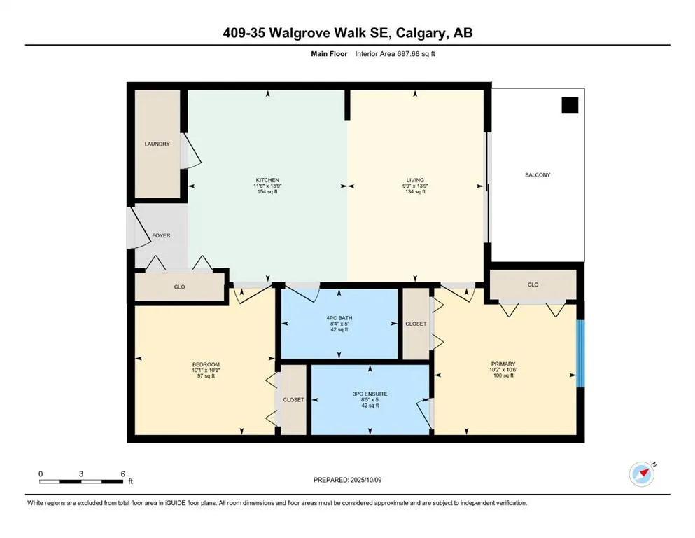 35 Walgrove Walk SE, #409