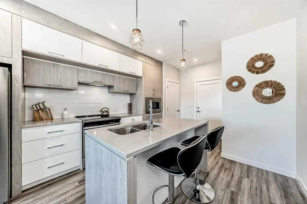 138 Sage Valley Common NW, #411