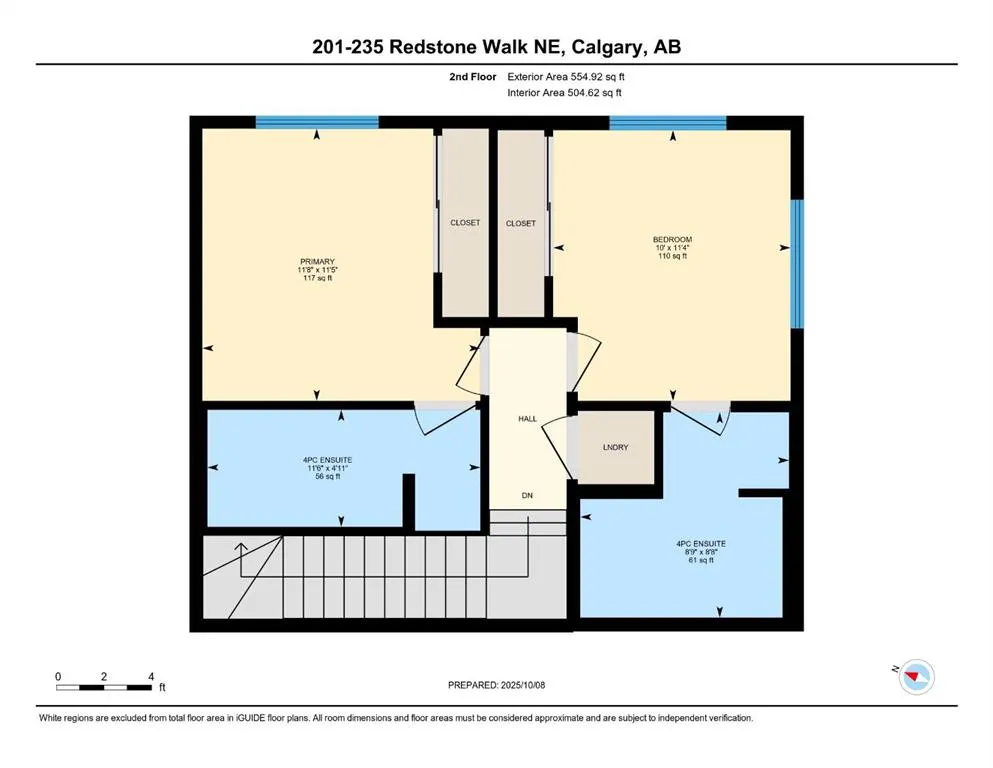 235 Redstone NE, #201