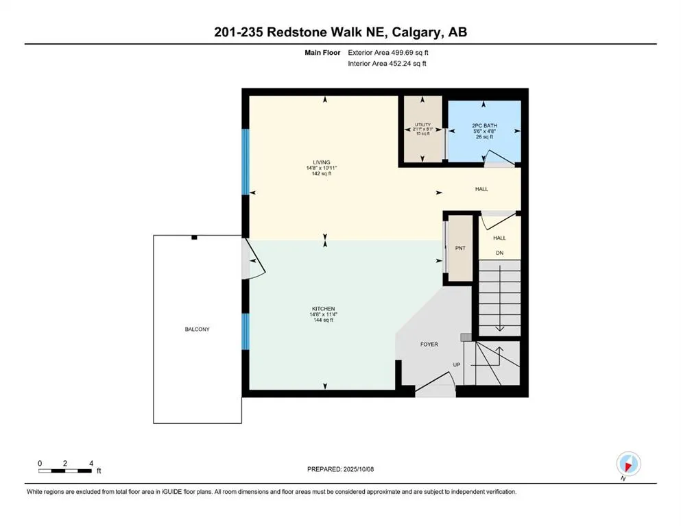235 Redstone NE, #201