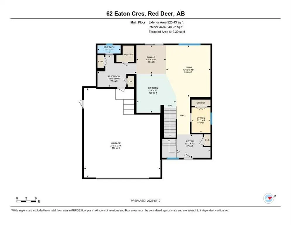62 Eaton Crescent
