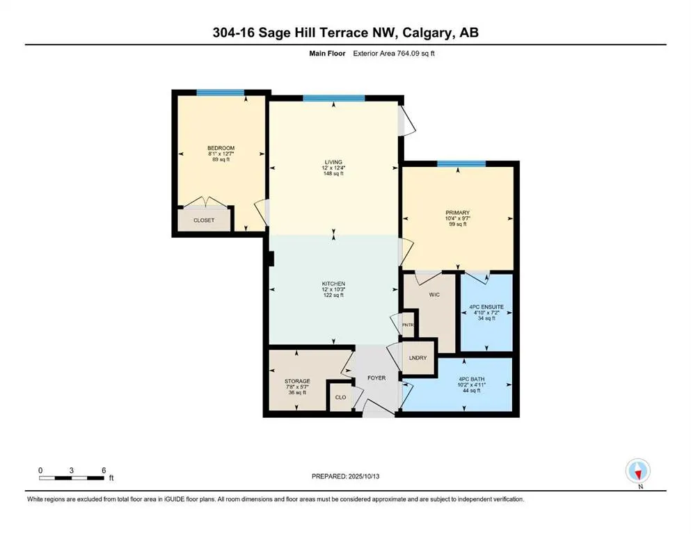 16 Sage Hill Terrace NW, #304