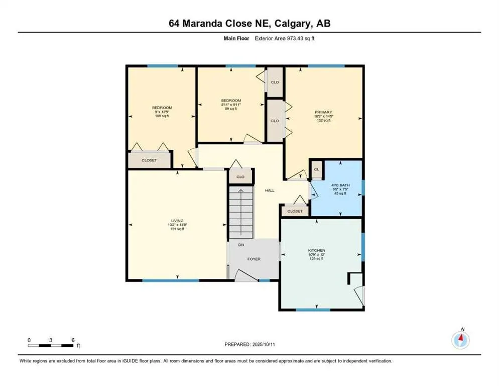 64 Maranda Close NE