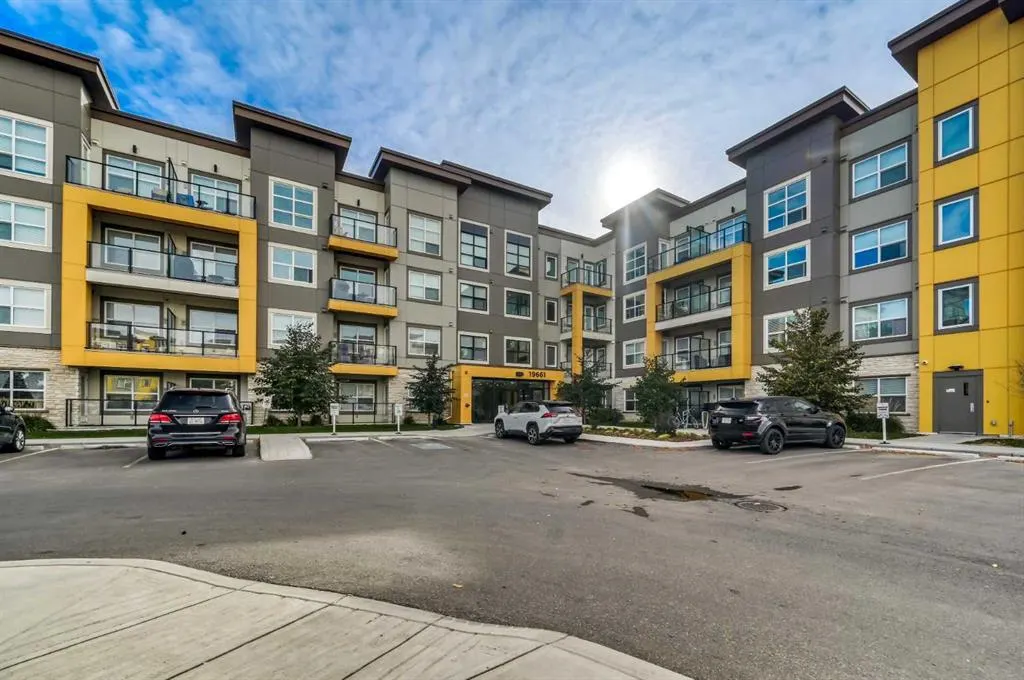 19661 40 Street SE, #102