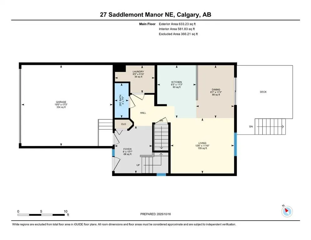 27 Saddlemont Manor NE