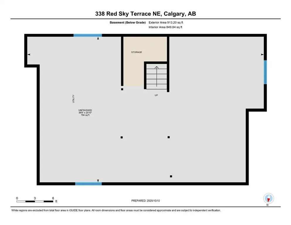 338 RED SKY Terrace NE