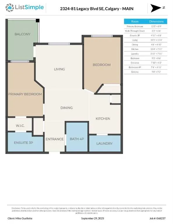81 Legacy Boulevard SE, #2324