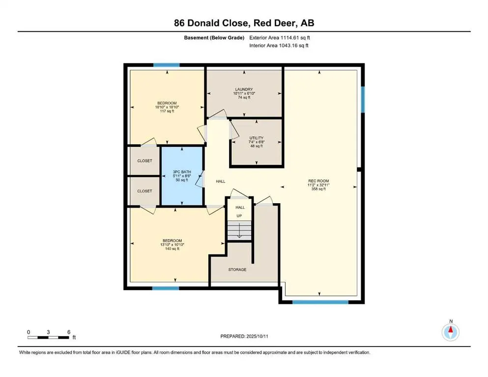 86 Donald Close