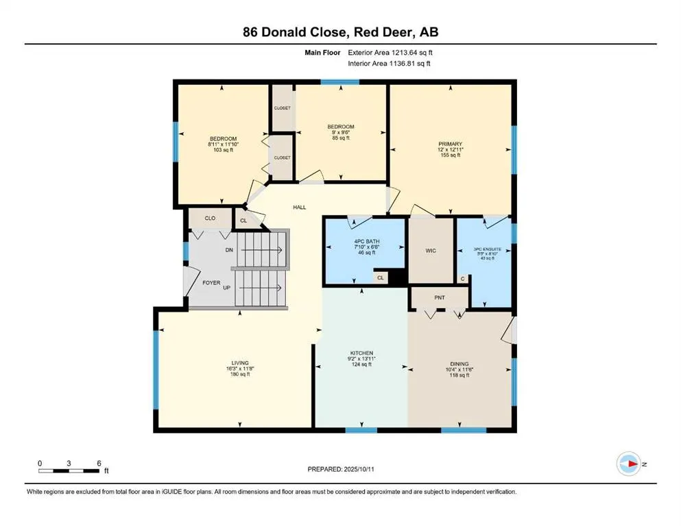 86 Donald Close