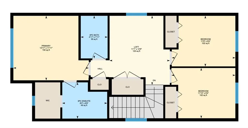 Iron Ridge Avenue, #1205