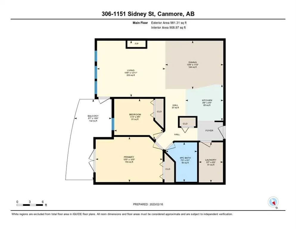 1151 Sidney Street, #306