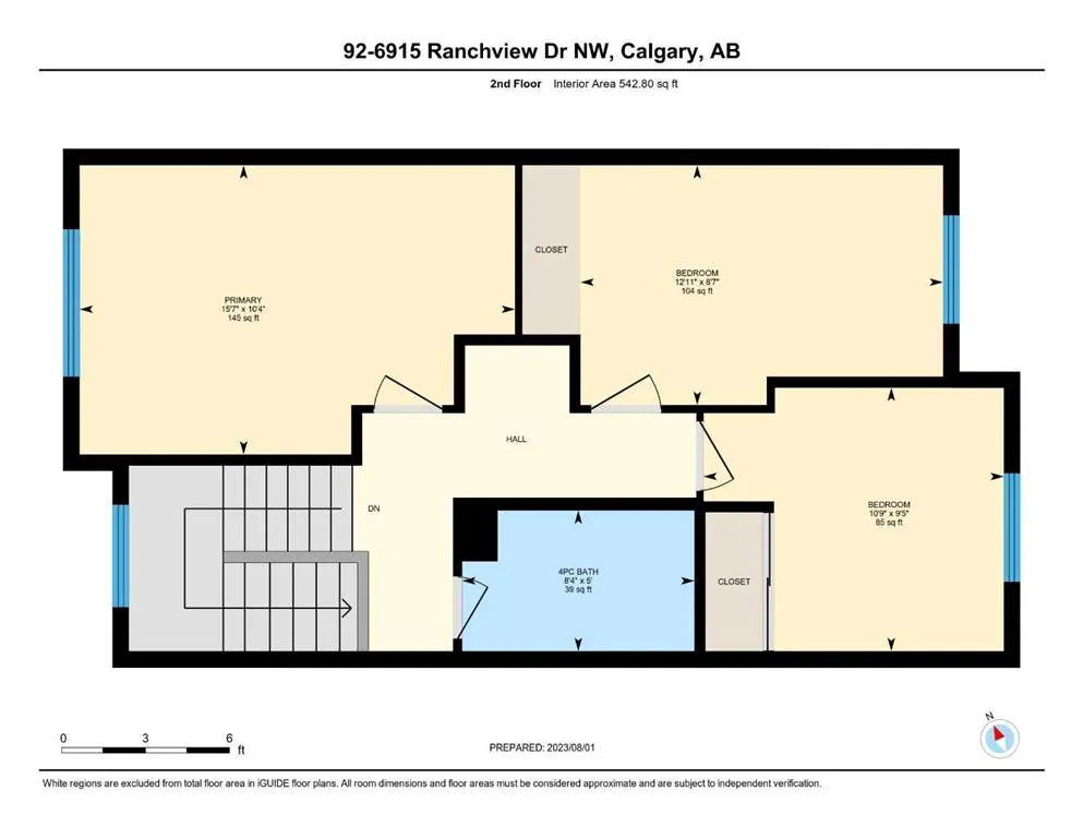 6915 Ranchview Drive NW, #92