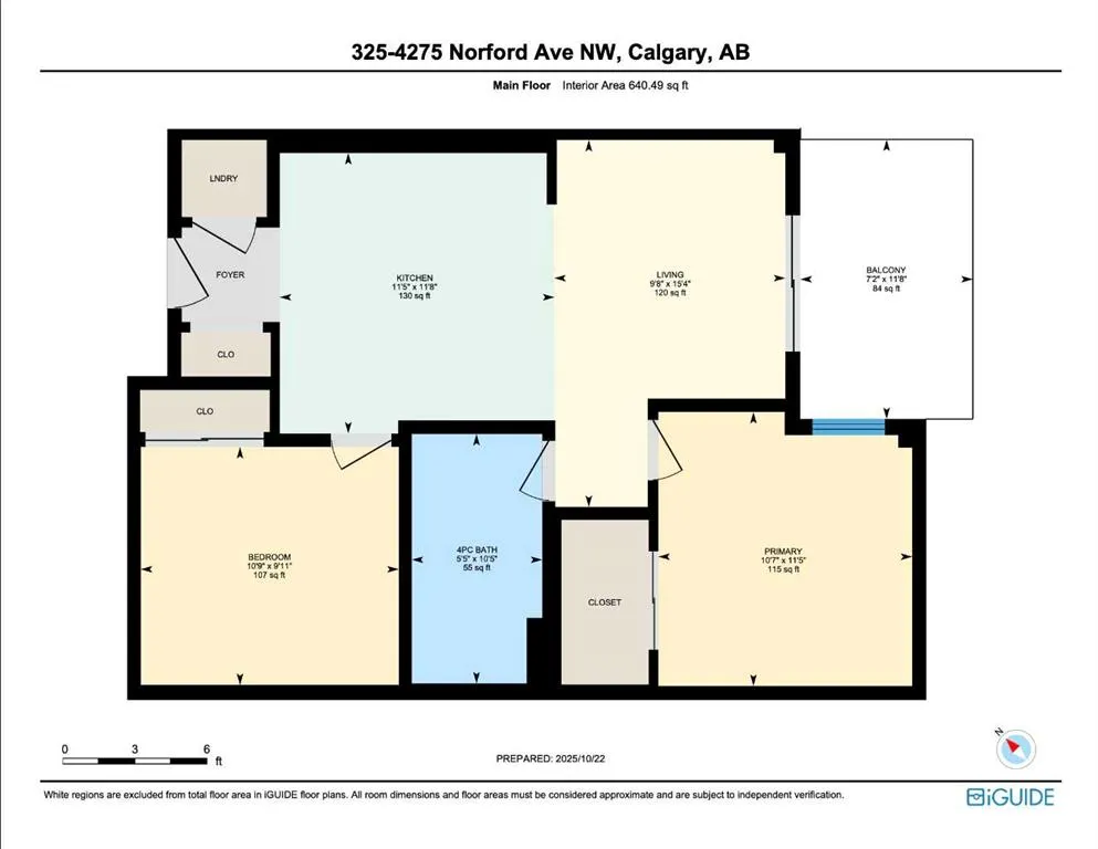 4275 Norford Avenue NW, #325
