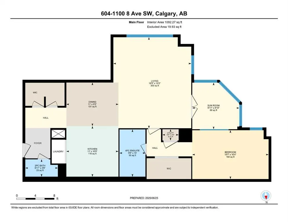 1100 8 Avenue SW, #604