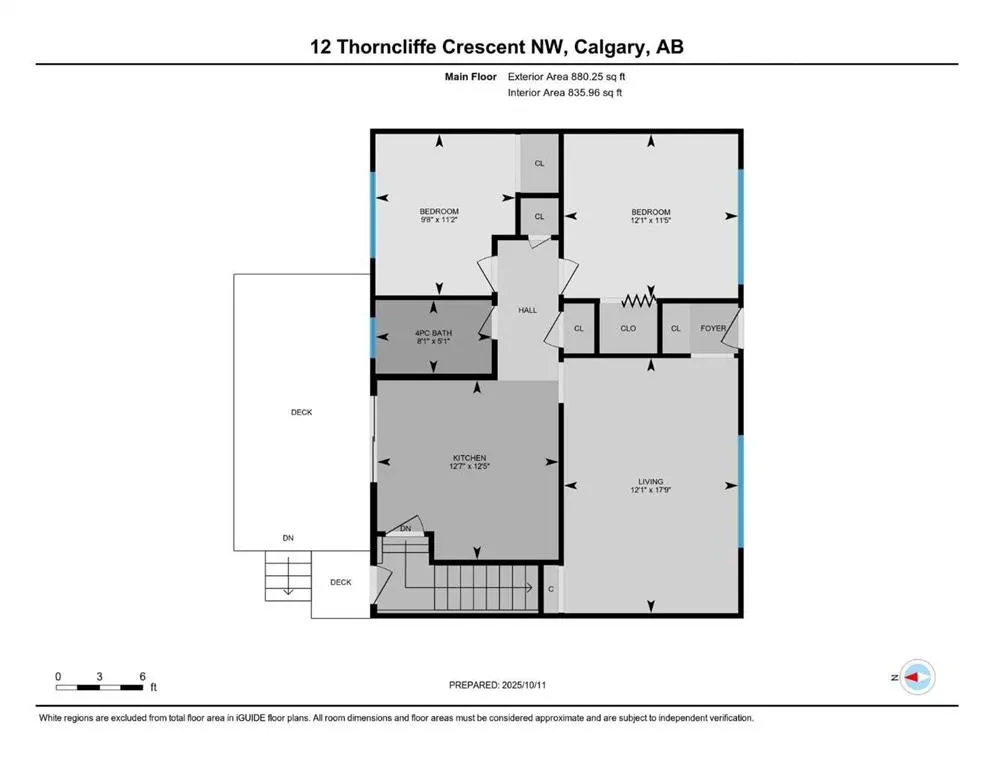 12 Thorncliffe Crescent NW