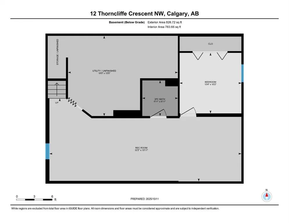 12 Thorncliffe Crescent NW
