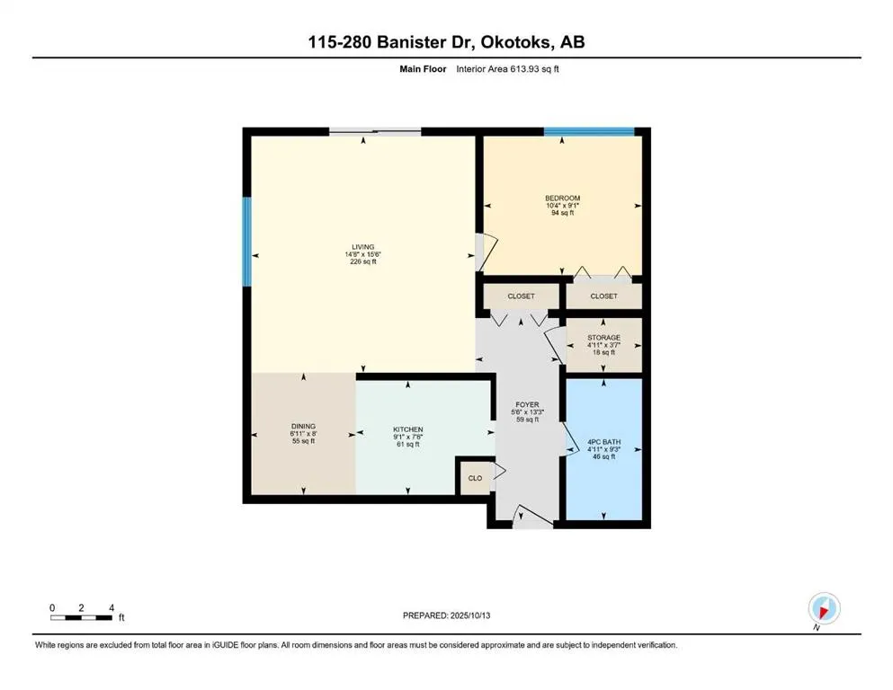 280 Banister Drive, #115