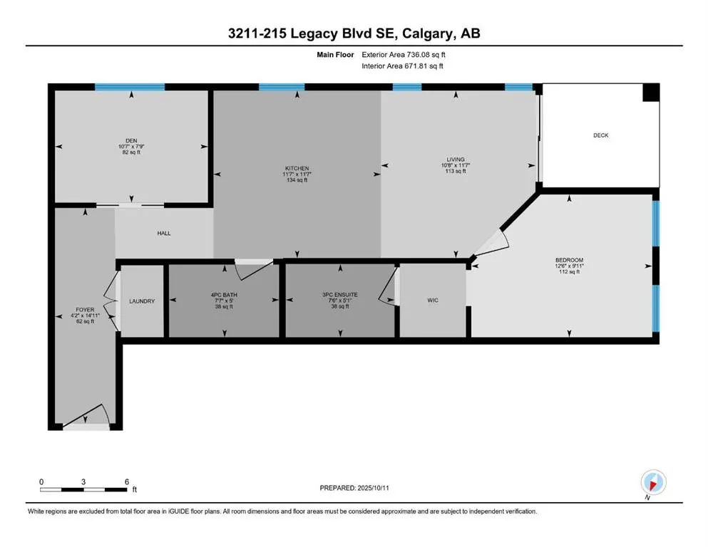 215 Legacy Boulevard SE, #3211