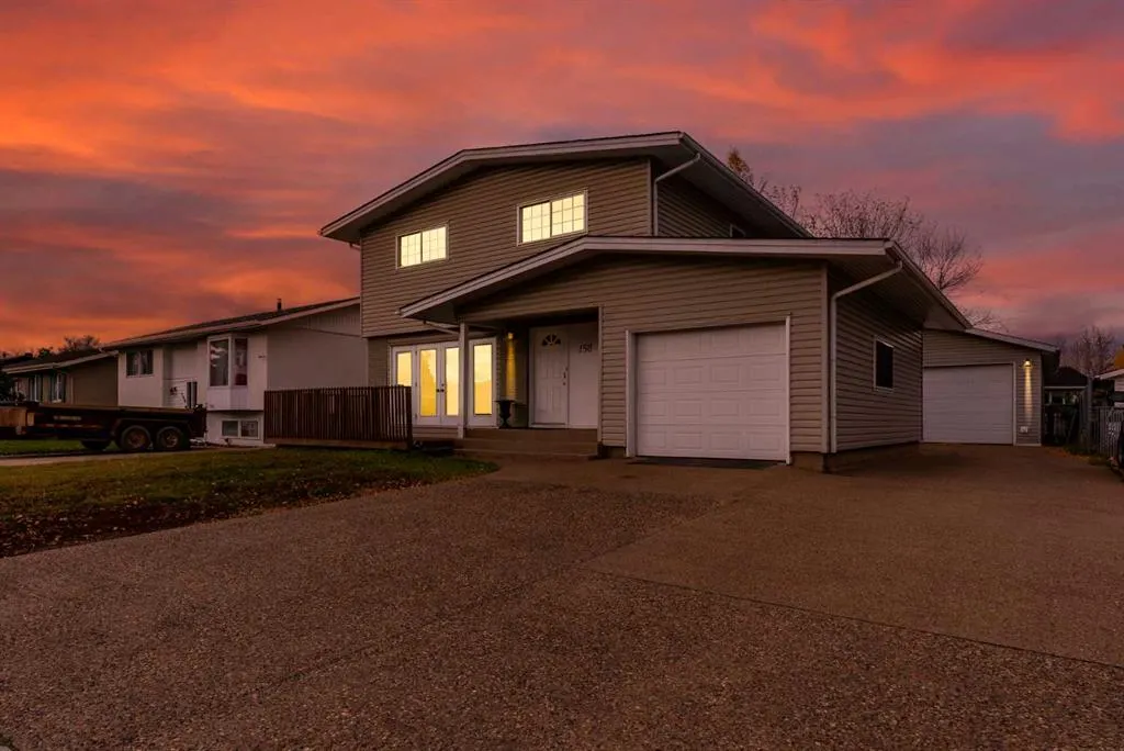 158 Father Mercredi Street