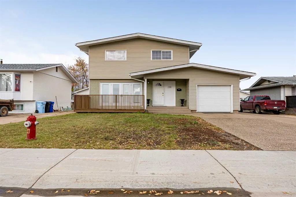 158 Father Mercredi Street