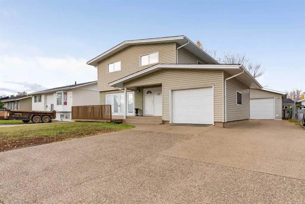 158 Father Mercredi Street