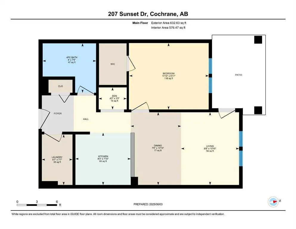 207 Sunset Drive, #111