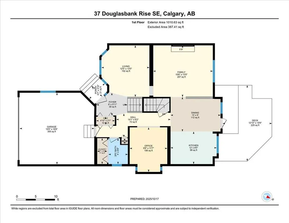 37 Douglasbank Rise SE