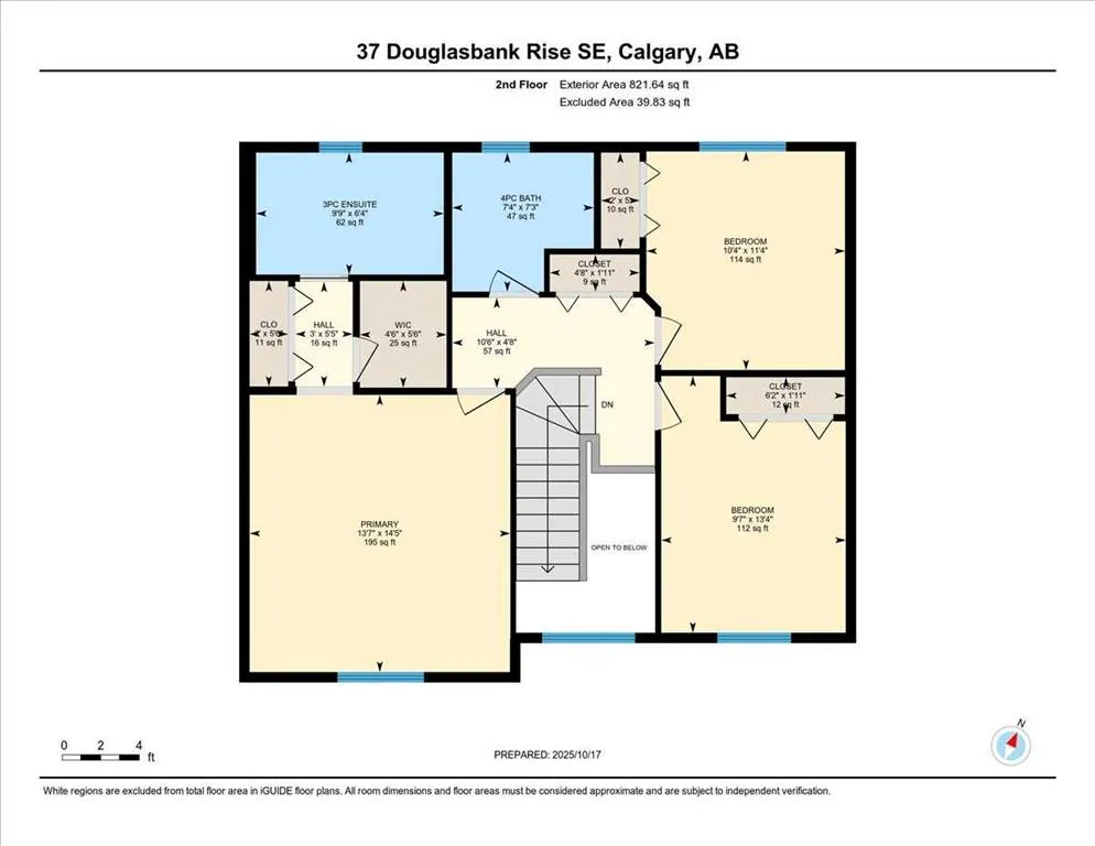 37 Douglasbank Rise SE