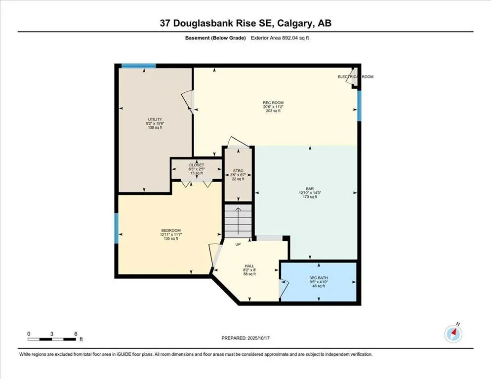37 Douglasbank Rise SE