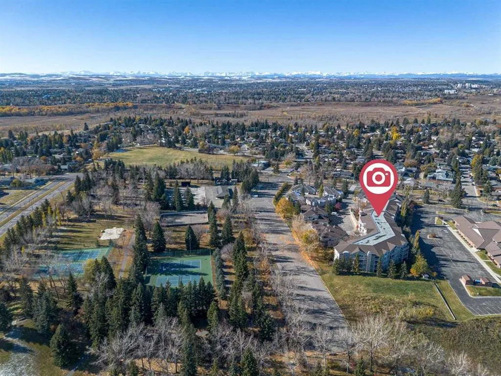 40 Parkridge View SE, #107
