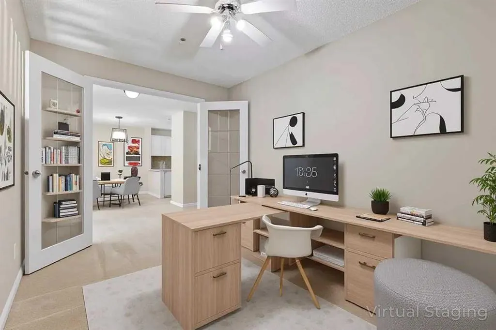 40 Parkridge View SE, #107