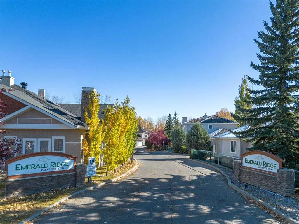 40 Parkridge View SE, #107