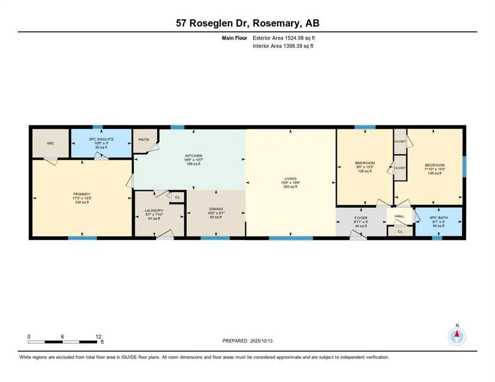 57 RoseGlen Drive