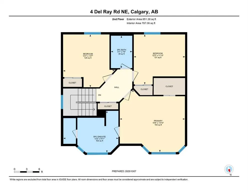 4 Del Ray Crescent NE